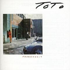 Glazbene CD Toto - Fahrenheit (CD)