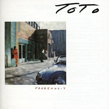 Muzički CD Toto - Fahrenheit (CD) - 1