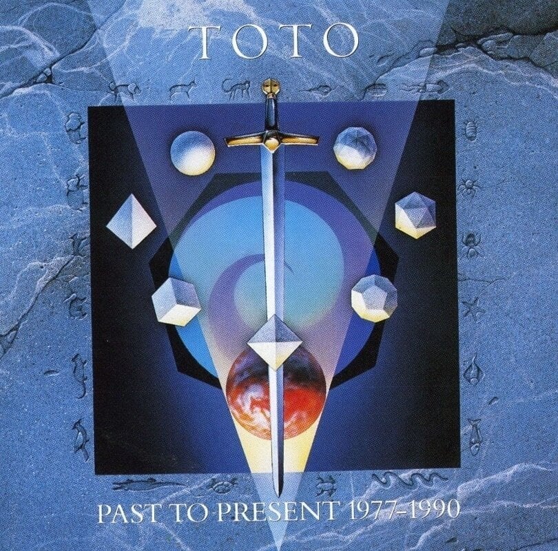 CD muzica Toto - Toto Past To Present 1977-1990 (CD)
