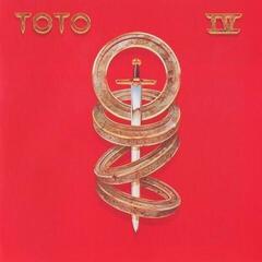 Glazbene CD Toto - Toto IV (CD)