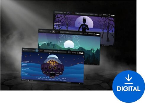 Studijski software plug-in efekt Mntra Instruments The Haunted Bundle (Digitalni izdelek) - 1