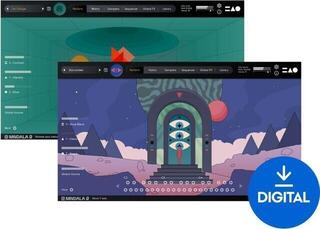 Studijski software plug-in efekt Mntra Instruments The Synth Bundle (Digitalni izdelek)