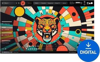 Studijski software plug-in efekt Mntra Instruments El Jaguar (Digitalni izdelek)