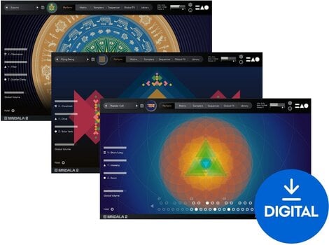 Studijski software plug-in efekt Mntra Instruments The Portals Bundle (Digitalni izdelek) - 1