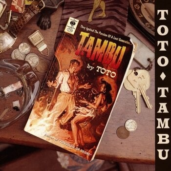 Musik-cd Toto - Tambu (CD) - 1