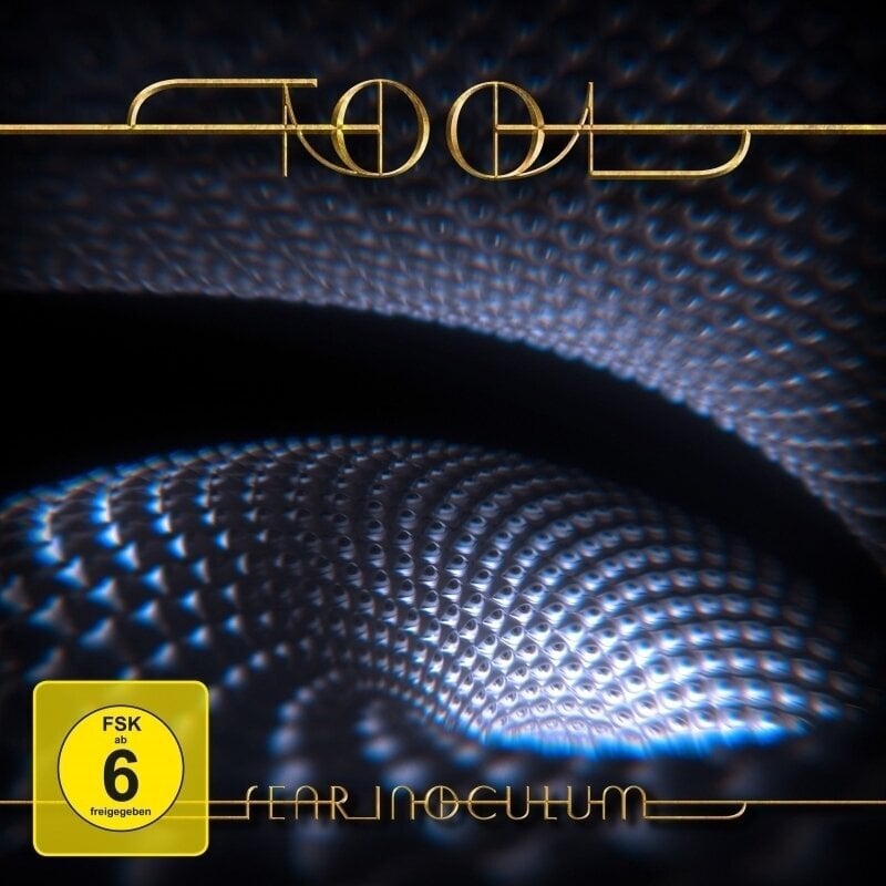 Muzički CD Tool - Fear Inoculum (Digipak) (Limited Edition) (2 CD)