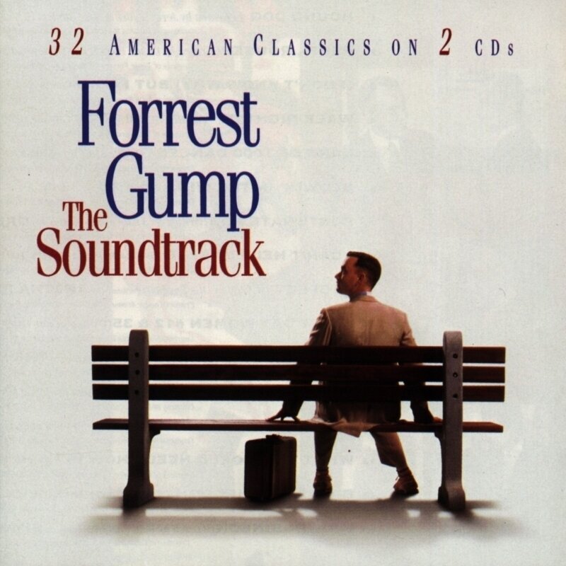 Muzički CD Original Soundtrack - Forrest Gump (The Soundtrack) (2 CD)
