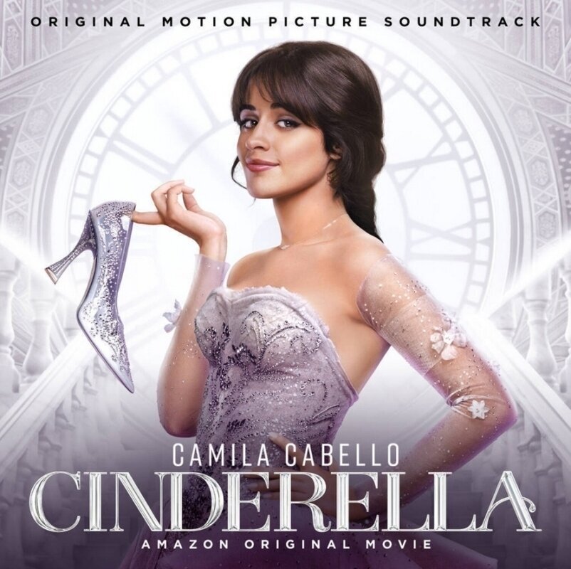 Music CD Original Soundtrack - Cinderella (CD)