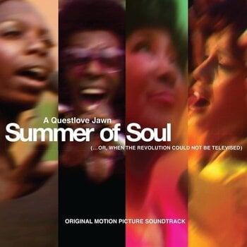 Zenei CD Original Soundtrack - Summer Of Soul (...Or, When The Revolution Could Not Be Televised) (Original Motion Picture Soundtrack) (CD) - 1