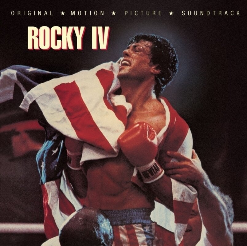 CD Μουσικής Original Soundtrack - Rocky IV (Original Motion Picture Soundtrack) (Reissue) (CD)