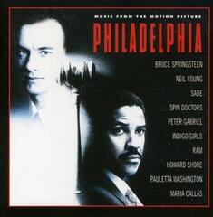 Music CD Original Soundtrack - Philadelphia (Music From The Motion Picture) (CD)