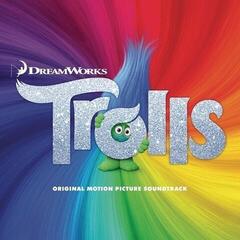 Muusika CD Original Soundtrack - Trolls (Original Motion Picture Soundtrack) (CD)