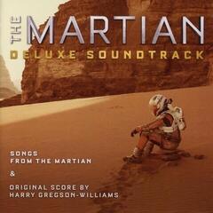 Musik-CD Original Soundtrack - The Martian (Deluxe Soundtrack) (Deluxe Edition) (2 CD)