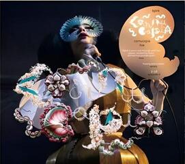 Glasbene CD Björk - Cornucopia : Live (2 CD)