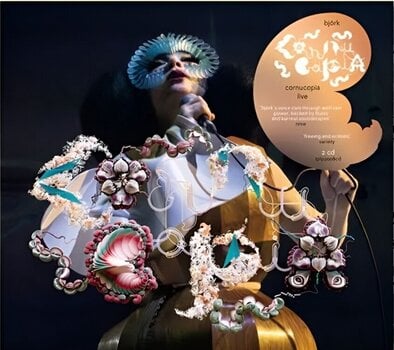 Musik-CD Björk - Cornucopia : Live (2 CD) - 1