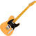 Elektrische gitaar Fender American Ultra Luxe Vintage '50s Telecaster MN Butterscotch Blonde Elektrische gitaar
