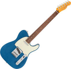Gitara elektryczna Fender American Ultra Luxe Vintage '60s Telecaster Custom RW Lake Placid Blue Gitara elektryczna