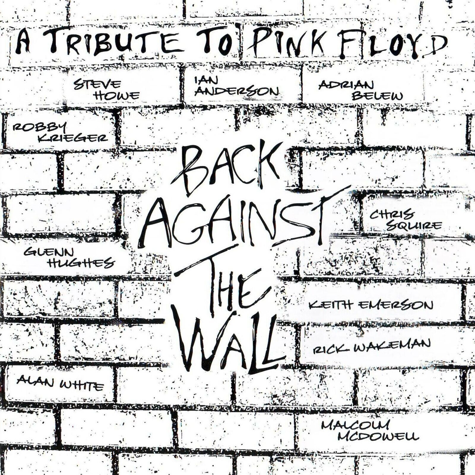 Muzički CD Pink Floyd - Back Against The Wall (2 CD)