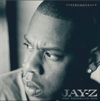 LP deska Jay-Z - Brooklyn Don: Instrumental (2 LP) - 1