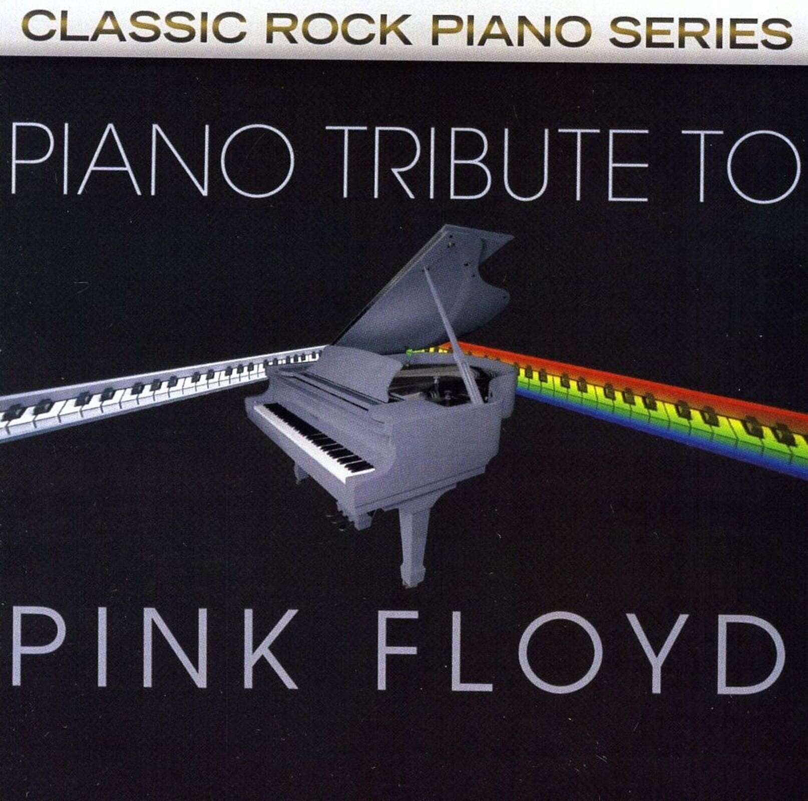 Muzički CD Pink Floyd - Piano Tribute To Pink Floyd (CD)