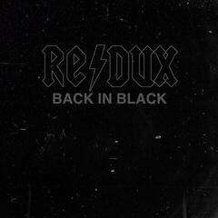 Music CD AC/DC - Back In Black (Redux) (Digipak) (CD)
