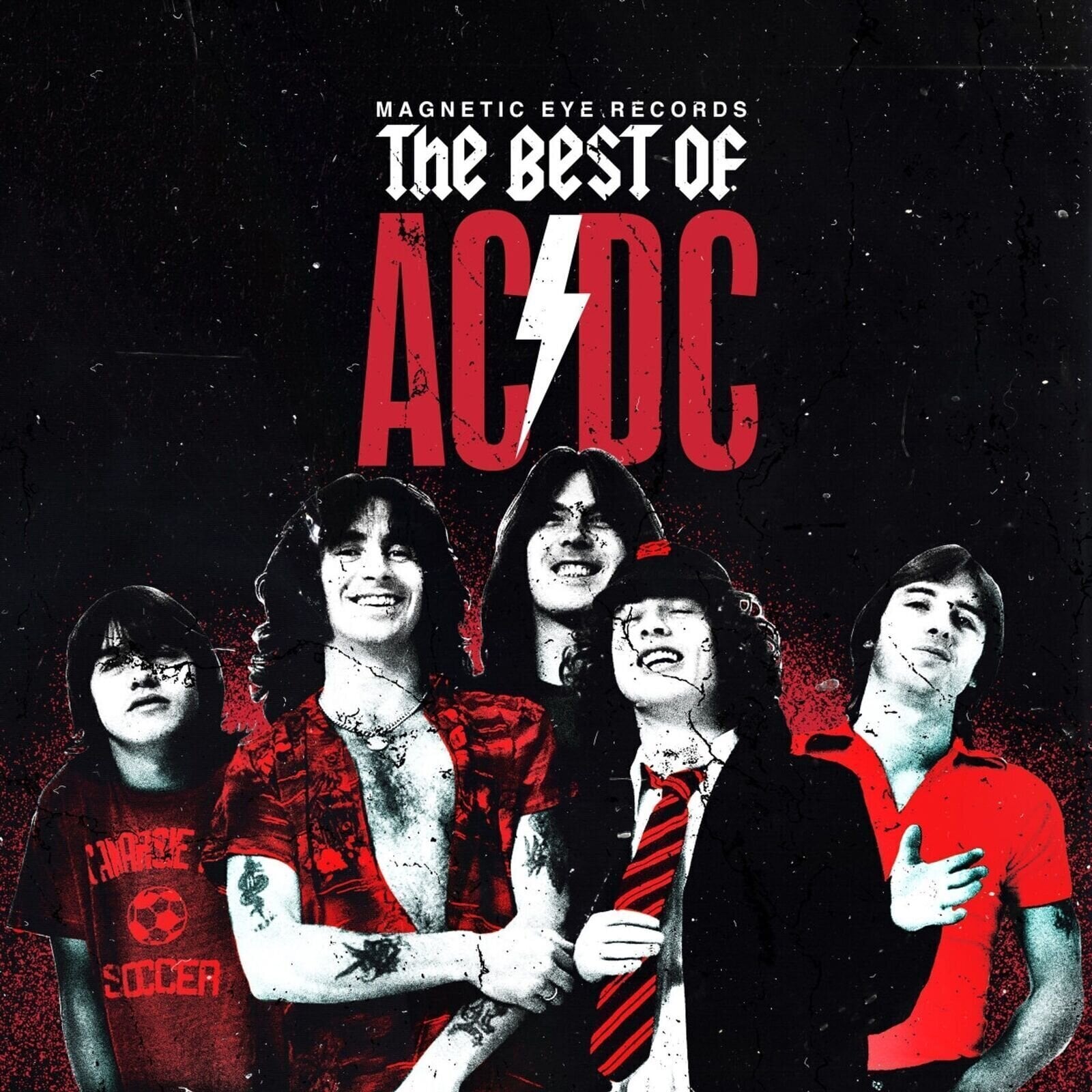 Muzički CD AC/DC - Best of AC/DC (Redux) (Digipak) (CD)