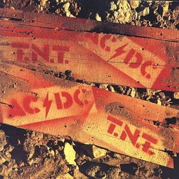 CD de música AC/DC - T.N.T. (CD) - 1