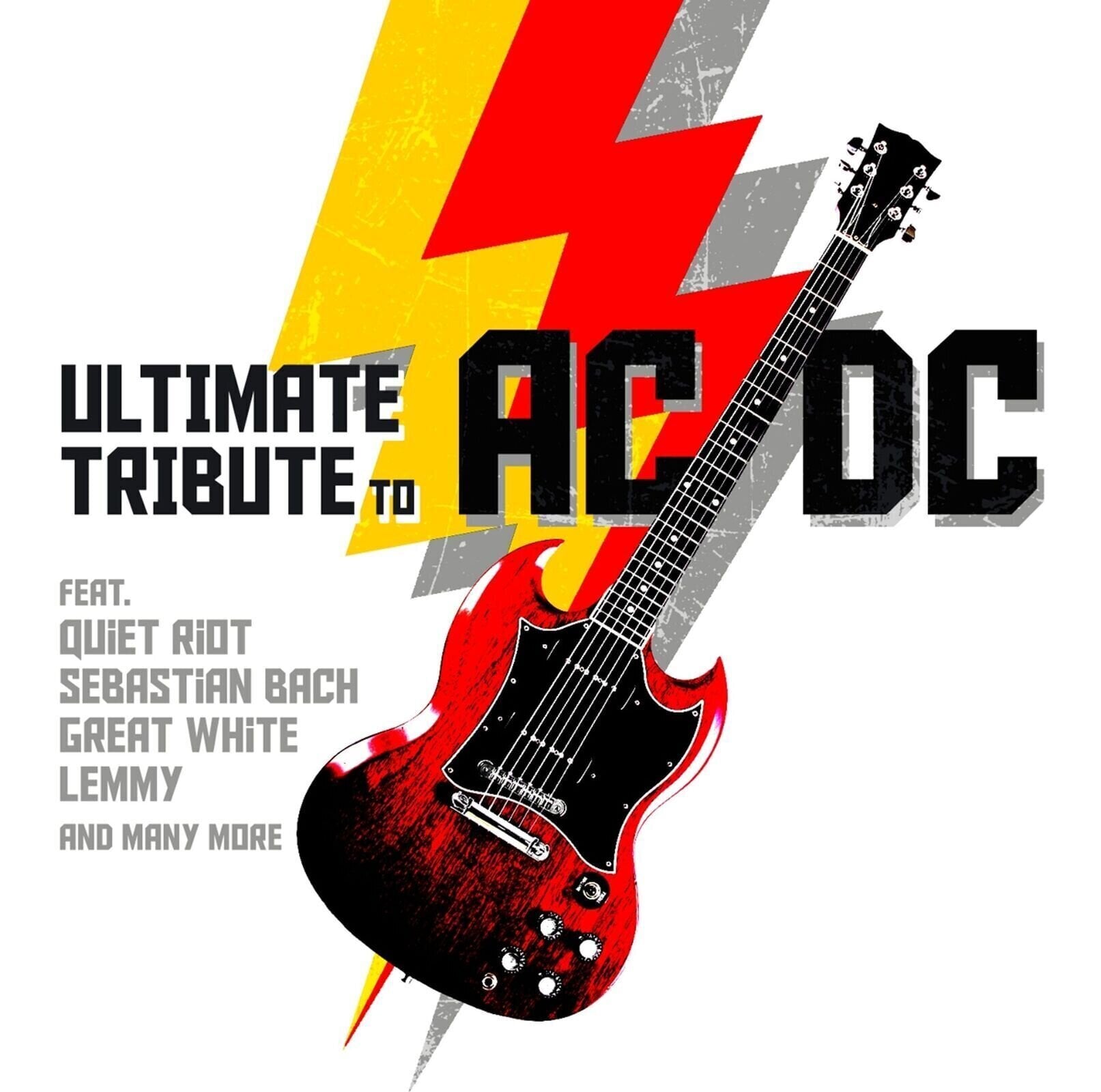LP ploča AC/DC - Ultimate Tribute To AC/DC (LP)