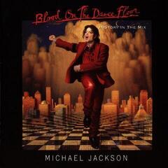 Glasbene CD Michael Jackson - Blood On The Dance Floor / History In The Mix (CD)