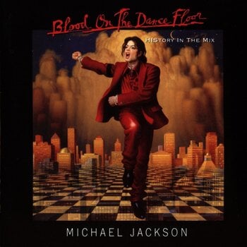 Glasbene CD Michael Jackson - Blood On The Dance Floor / History In The Mix (CD) - 1
