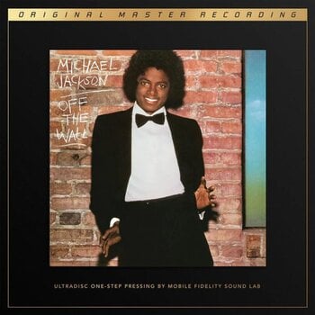 Disc de vinil Michael Jackson - Off The Wall (Limited Edition) (Box Set) (45 RPM) (180 g) (2 LP) - 1
