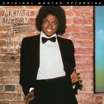Glazbene CD Michael Jackson - Off The Wall (Special Edition) (Reissue) (Remastered) (SACD) - 1