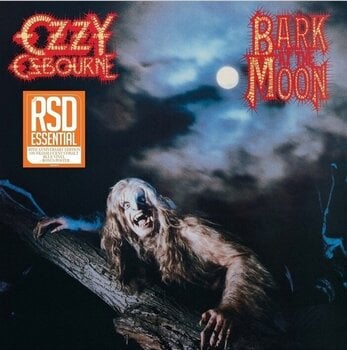 Disc de vinil Ozzy Osbourne Bark At The Moon (Reissue) (Cobalt Blue Coloured) (LP) - 1