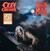 Disc de vinil Ozzy Osbourne Bark At The Moon (Reissue) (Cobalt Blue Coloured) (LP)