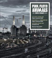 CD диск Pink Floyd - Animals (Limited Edition) (Reissue) (SACD)
