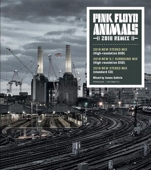 Musik-cd Pink Floyd - Animals (Limited Edition) (Reissue) (SACD) - 1