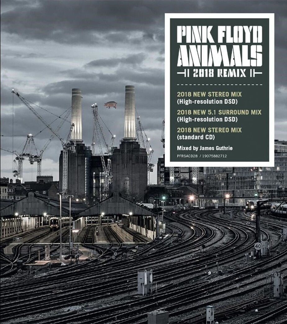 PinkFloyd-Animals(LimitedEdition)(Reissue)(SACD)