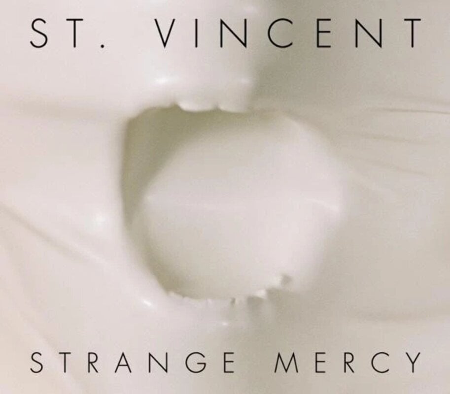 LP ploča St. Vincent - Strange Mercy (LP)