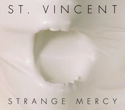 LP ploča St. Vincent - Strange Mercy (LP) - 1