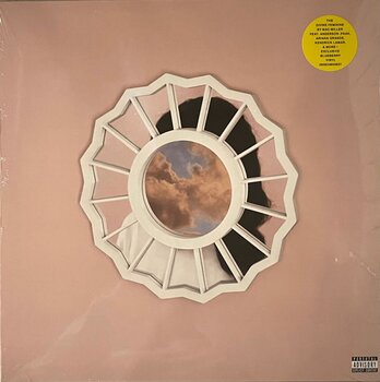 Disc de vinil Mac Miller - The Divine Feminine (Limited Edition) (Blueberry Coloured) (2 LP) - 1