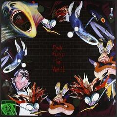 CD диск Pink Floyd - The Wall (Reissue) (Remastered) (6 CD + DVD)
