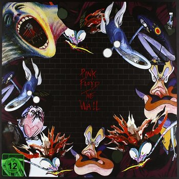 Glazbene CD Pink Floyd - The Wall (Reissue) (Remastered) (6 CD + DVD) - 1