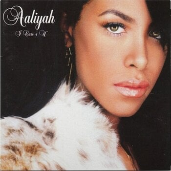 Vinyl Record Aaliyah - I Care 4 U (2 LP) - 1
