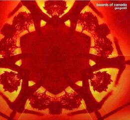Vinylskiva Boards of Canada - Geogaddi (3 LP)
