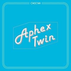 Hanglemez Aphex Twin - CCheetah EP (Single 12")