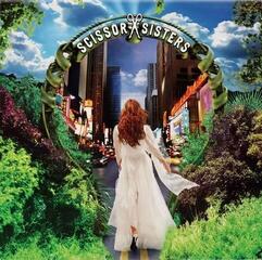 Disque vinyle Scissor Sisters - Scissor Sisters (Transparent Green Coloured) (LP)