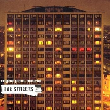 Disc de vinil The Streets - Original Pirate Material (Green Coloured) (2 LP) - 1