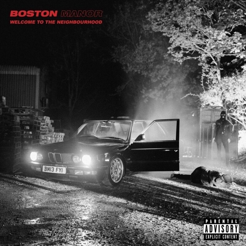 LP ploča Boston Manor - Welcome To The Neighbourhood (LP)