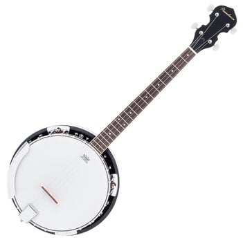 Banjo Pasadena 01BJ004 Natural Banjo - 1
