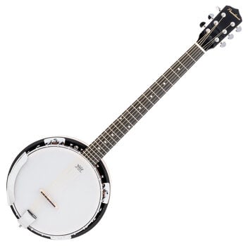 Banjo Pasadena 01BJ006 Natural Banjo - 1